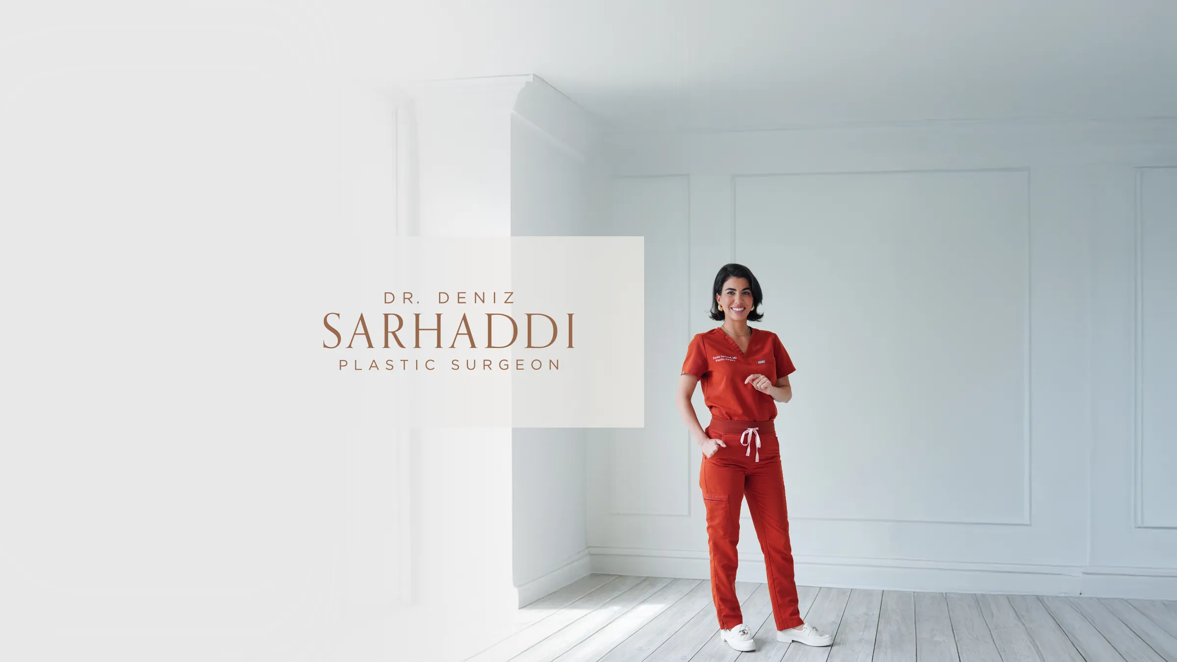 Dr. Deniz Sarhaddi