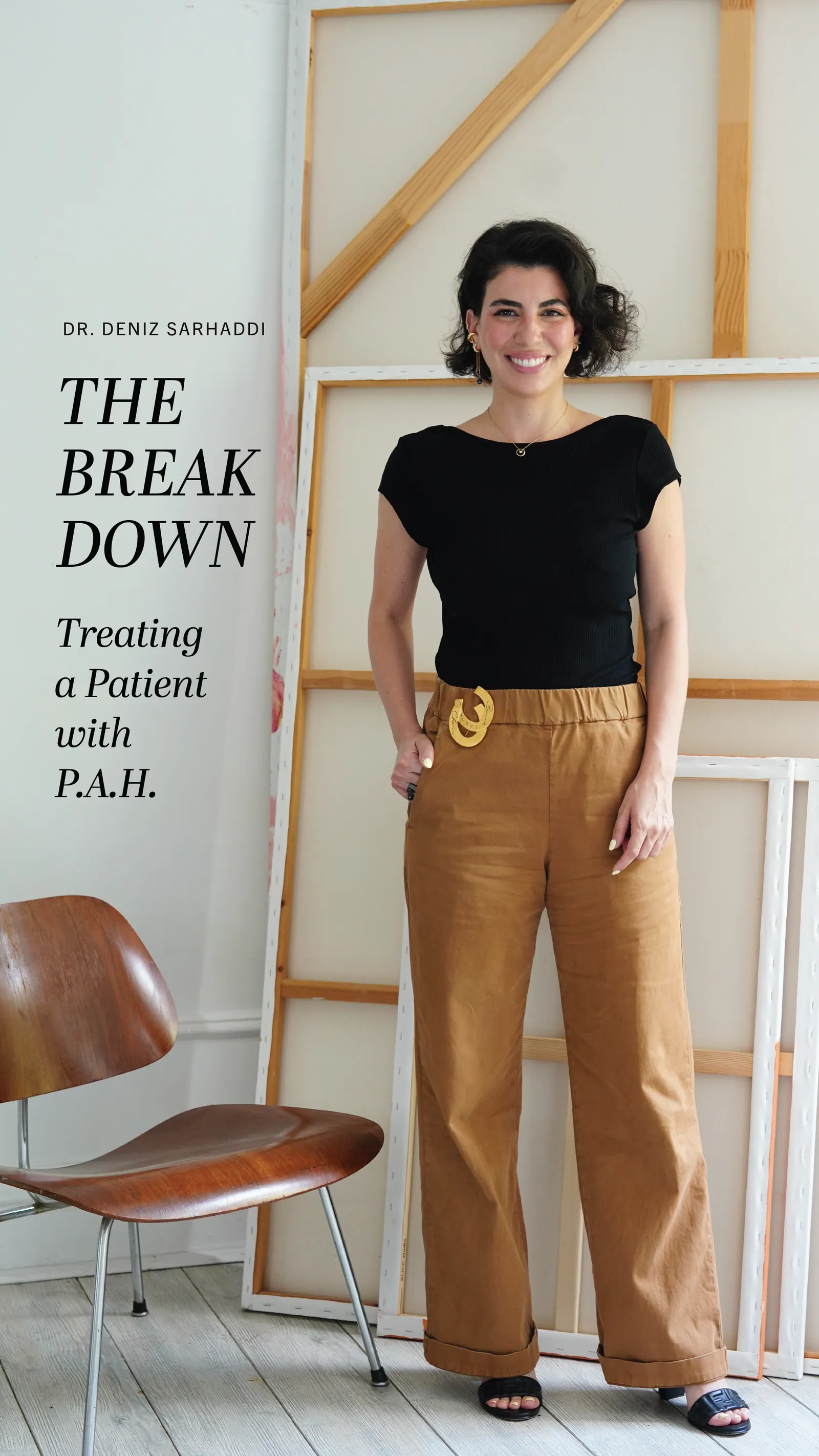 Dr. Deniz Sarhaddi, image 1