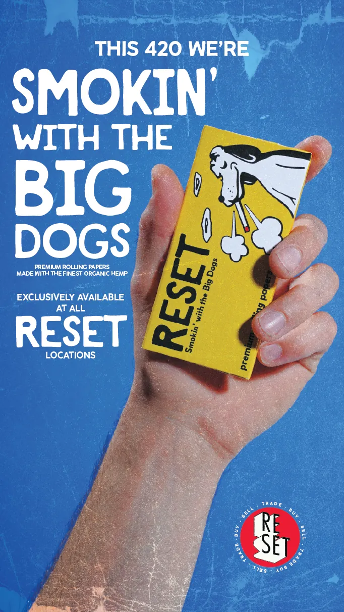 Reset Vintage, image 5