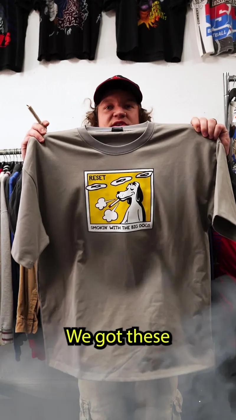 Reset VTG 420 Promo