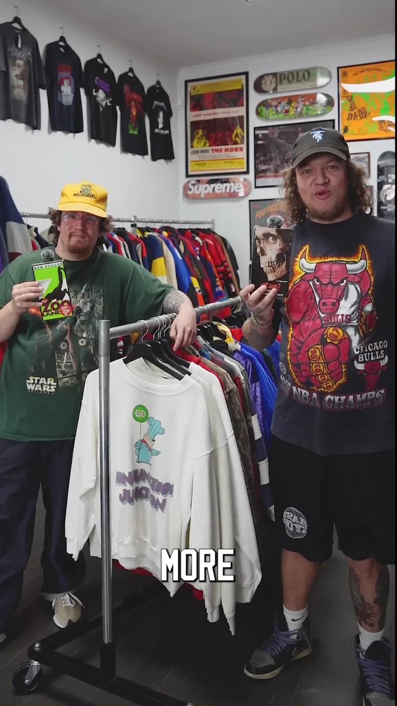 Reset VTG Fall Promo