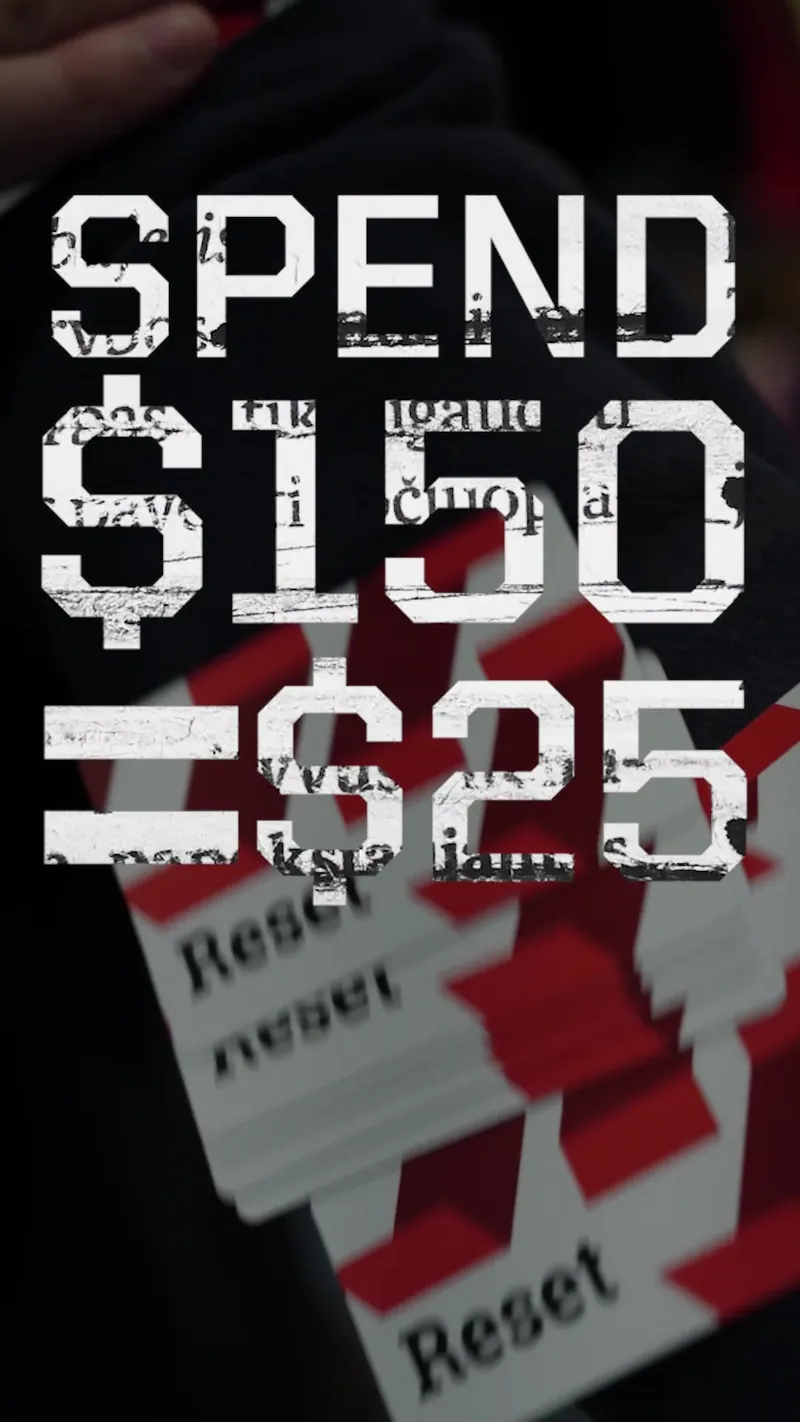 $5 Sale
