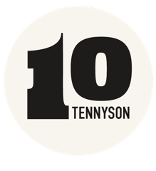 Tennyson R. Thomas, 10 stamp